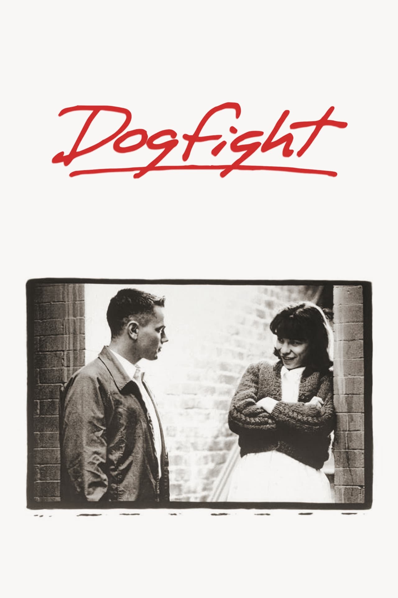 Постер Dogfight
